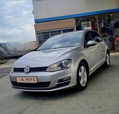 Volkswagen - Golf 7 -  DSG AUTOMATIK