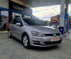 Volkswagen - Golf 7 -  AUTOMATIK