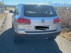 U djelovima Volkswagen - Touareg 2.5r