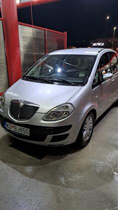 Lancia - MUSA - mjtd