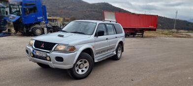 Mitsubishi - Pajero Sport - 2.5 TD