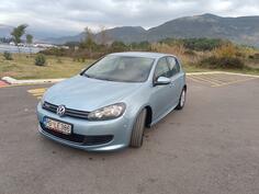 Volkswagen - Golf 6 - 1.6 tdi