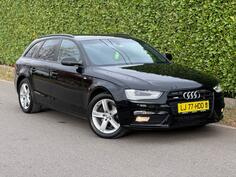 Audi - A4 - 2.0 tdi 3xS-line