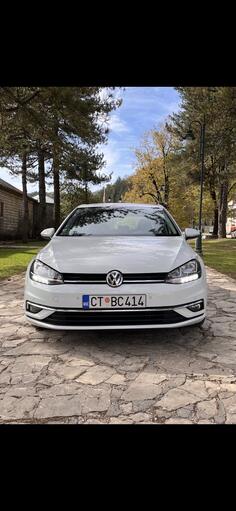 Volkswagen - Golf 7 - 1.6