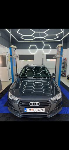 Audi - A4 - 2.0 190ks QUATRO