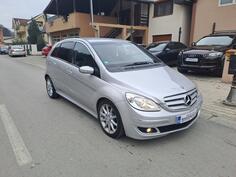 Mercedes Benz - B 200 - 2,0 Cdi 103 kw