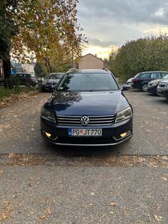 Volkswagen - Passat Variant - 1.6 TDI