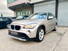 BMW - X1 - BMW X1 18D xDrive Automatik