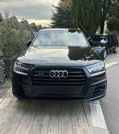 Audi - SQ7 - 4.0TDI V8