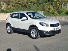 Nissan - Qashqai - 1.5 dci 81 kw