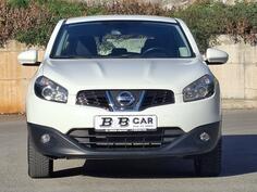 Nissan - Qashqai - 2012 1.5 dci 80 kw