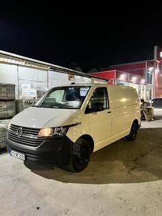 Volkswagen - Transporter T6.1