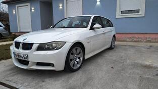 BMW - 320 - 130KW Automatik