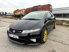 Honda - Civic - Type-R