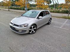 Volkswagen - Golf 7 - 1.6tdi