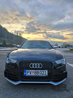 Audi - S5 - 3.0 TFSI V6 quattro