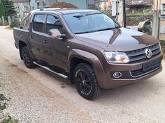 Volkswagen - Amarok - 2.0tdi 4x4