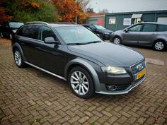 Audi - A4 Allroad - 3.0 TDI Allroad quattro