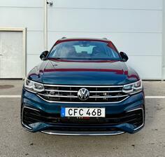 Volkswagen - Tiguan - R Line 200hp 4M