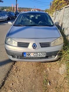 Renault - Megane - 1,9 dci