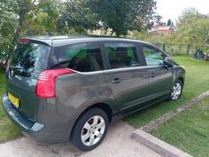 Peugeot - 5008 - 1.6hdi