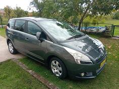 Peugeot - 5008 - 1.6hdi