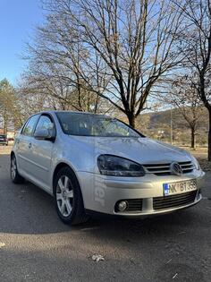 Volkswagen - Golf 5 - 1.9tdi