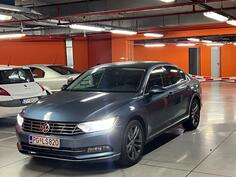 Volkswagen - Passat - 2.0TDI