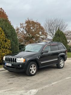 Jeep - Grand Cherokee - V8