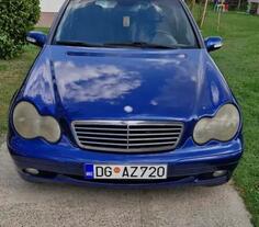 Mercedes Benz - C 220 - 220