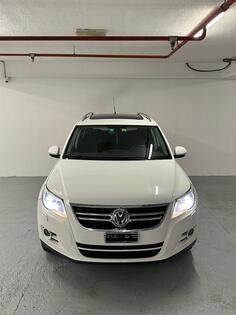 Volkswagen - Tiguan - 2.0 4motion