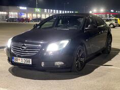 Opel - Insignia - 2.0 CDTI BiTurbo