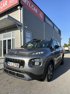 Citroen - C3 Aircross - 1.5 BlueHDi