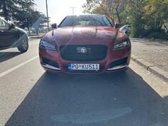 Jaguar - XF - XF 2.0d