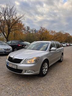 Škoda - Octavia - 1.6 tdi 4x4