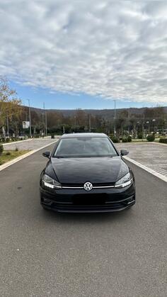 Volkswagen - Golf 7 - 7.5