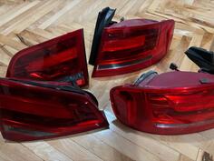 Both brake lights for Audi - A4    - 2008-2012