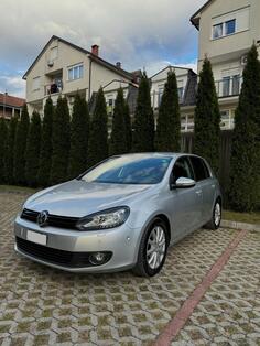 Volkswagen - Golf 6 - 2.0 TDI 4x4