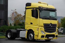 Mercedes Benz - ACTROS 1845 / Tegljač sa hidraulikom za kipovanje