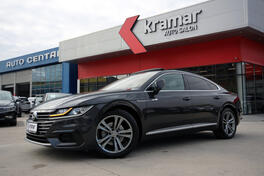 Volkswagen - Arteon - 2.0 CR TDI DSG-Tiptronik Sportpaket R-Line 150 KS VIRTUAL COCKPIT -Full LED