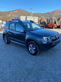 Dacia - Duster - 1.5DCI 4x4 2017god