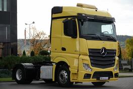 Mercedes Benz - ACTROS 1845 / Tegljač sa hidraulikom za kipovanje