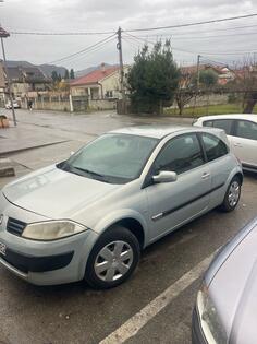 Renault - Megane - 1.9 dci