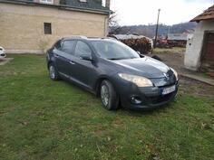 Renault - Megane - 1.5 DCI