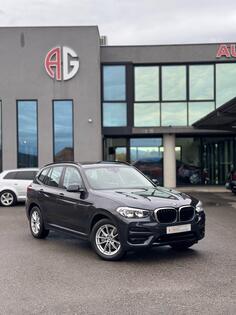 BMW - X3 - 2.0D 136KS AUTOMATIK