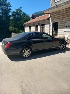 Mercedes Benz - S 350 - 350cdi