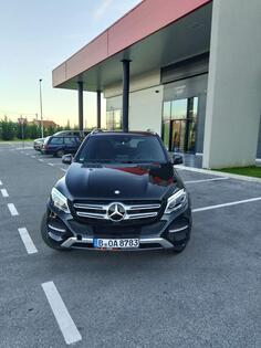 Mercedes Benz - GLE 250