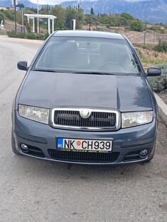 Škoda - Fabia - 1.2 HTP