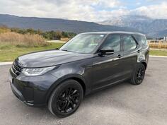 Land Rover - Discovery - 2.0