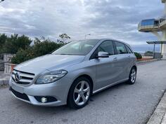 Mercedes Benz - B 180 - 1.5 DCI